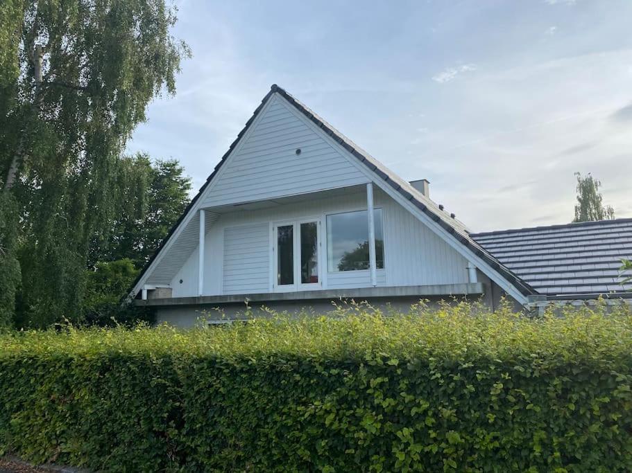 Renovated Apartment Birkerød Eksteriør billede