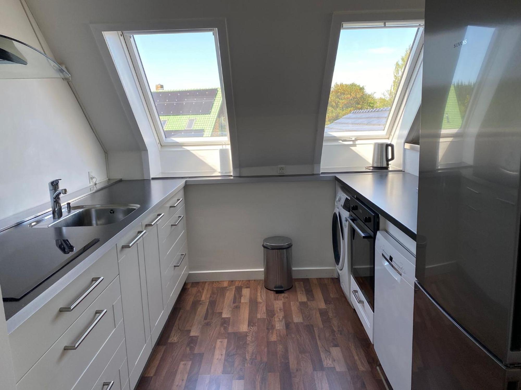 Renovated Apartment Birkerød Eksteriør billede